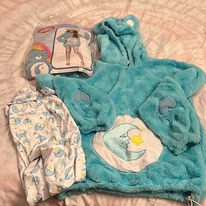 Care Bear bedtime bear costume